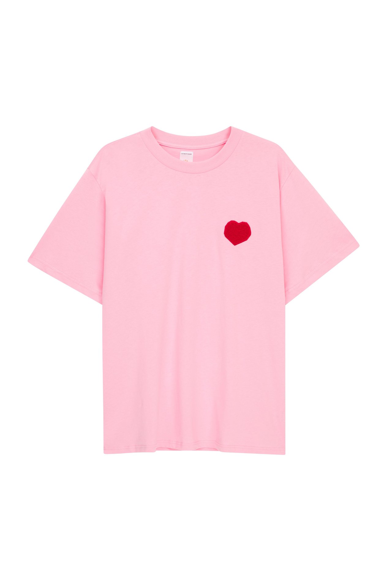 Zeynep Tosun x TEGV Nakışlı T-Shirt