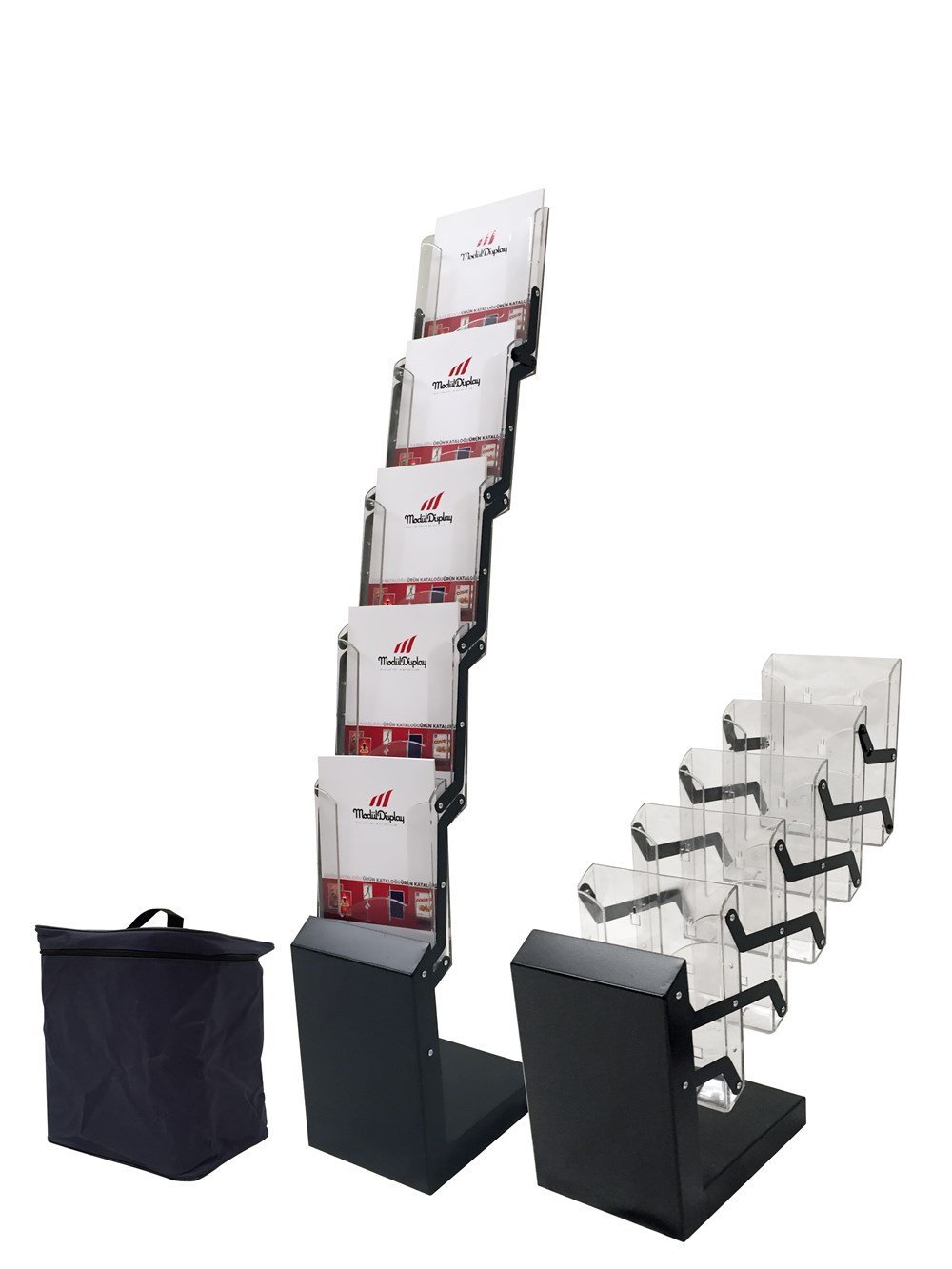 Akordiyon Broşürlük (5*A4)