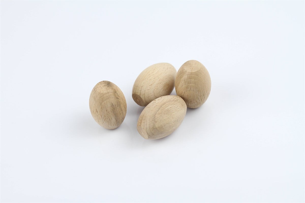 AHSAP DUGME OVAL