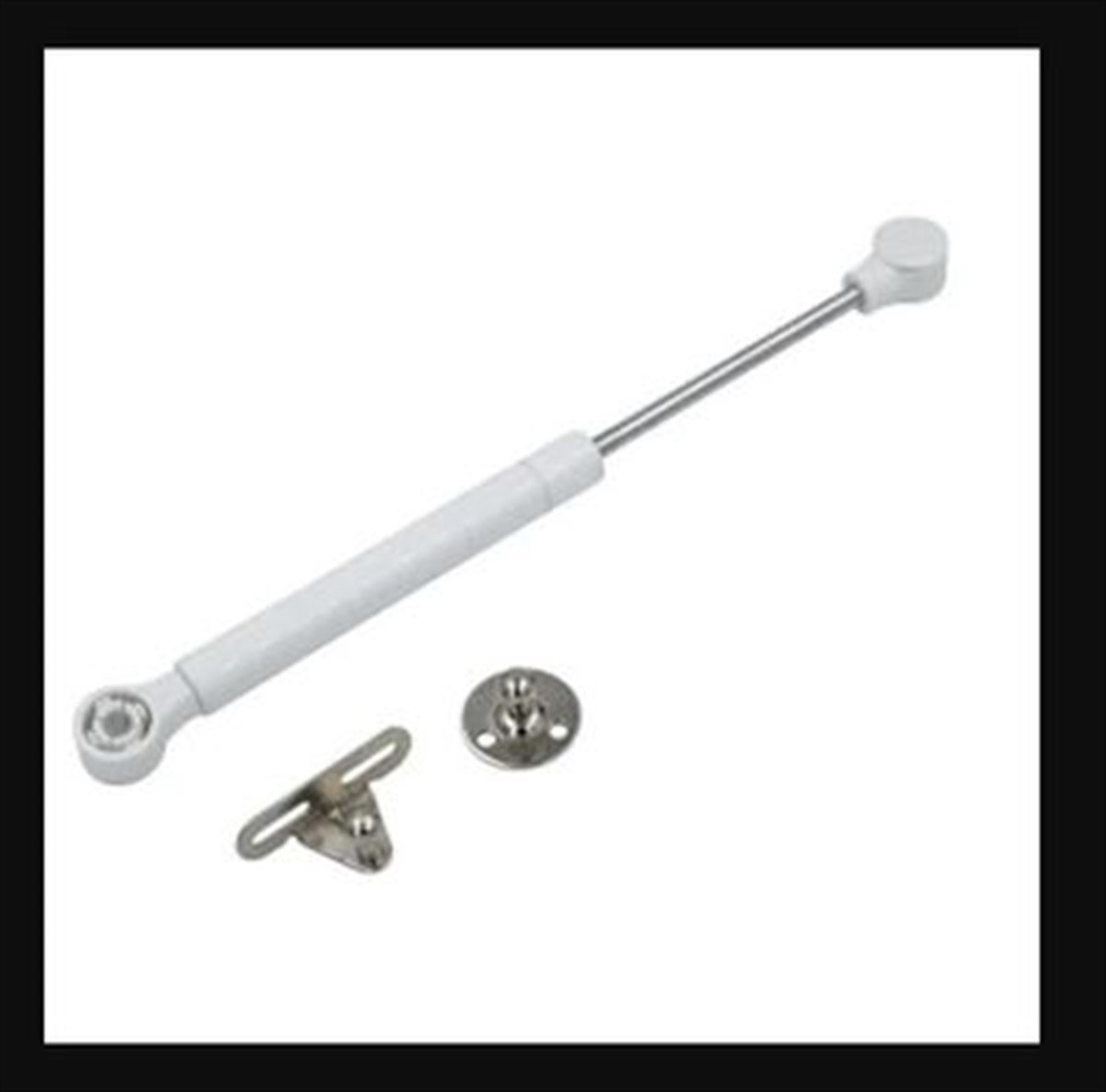 GAZLI PISTON 100N BEYAZ