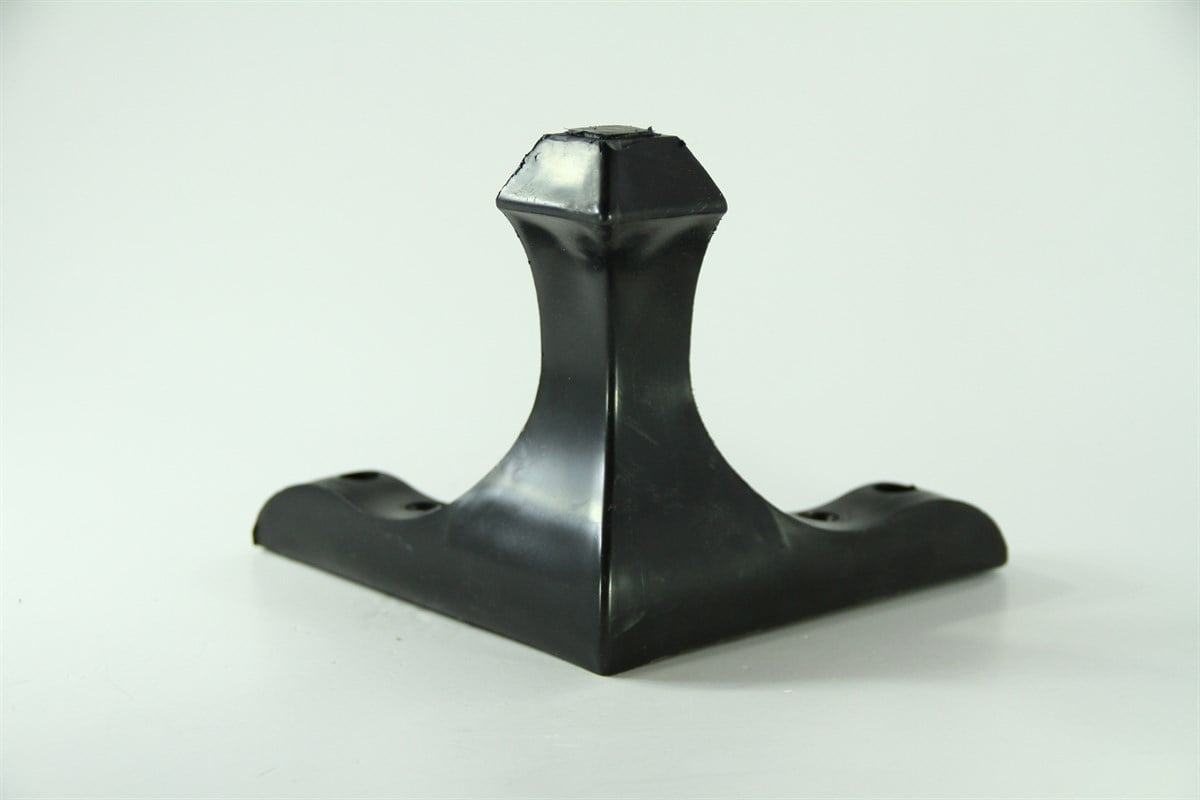 LUIKENS AYAK 14 CM SIYAH