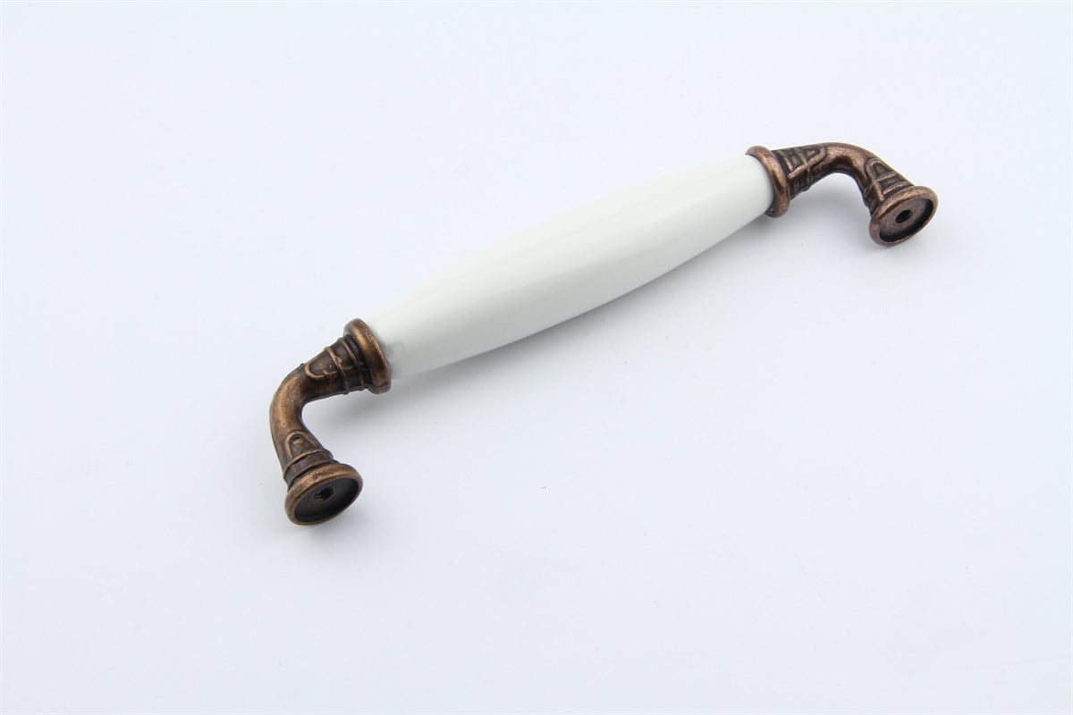 PORSELEN KULP 128 ANTIK BAKIR