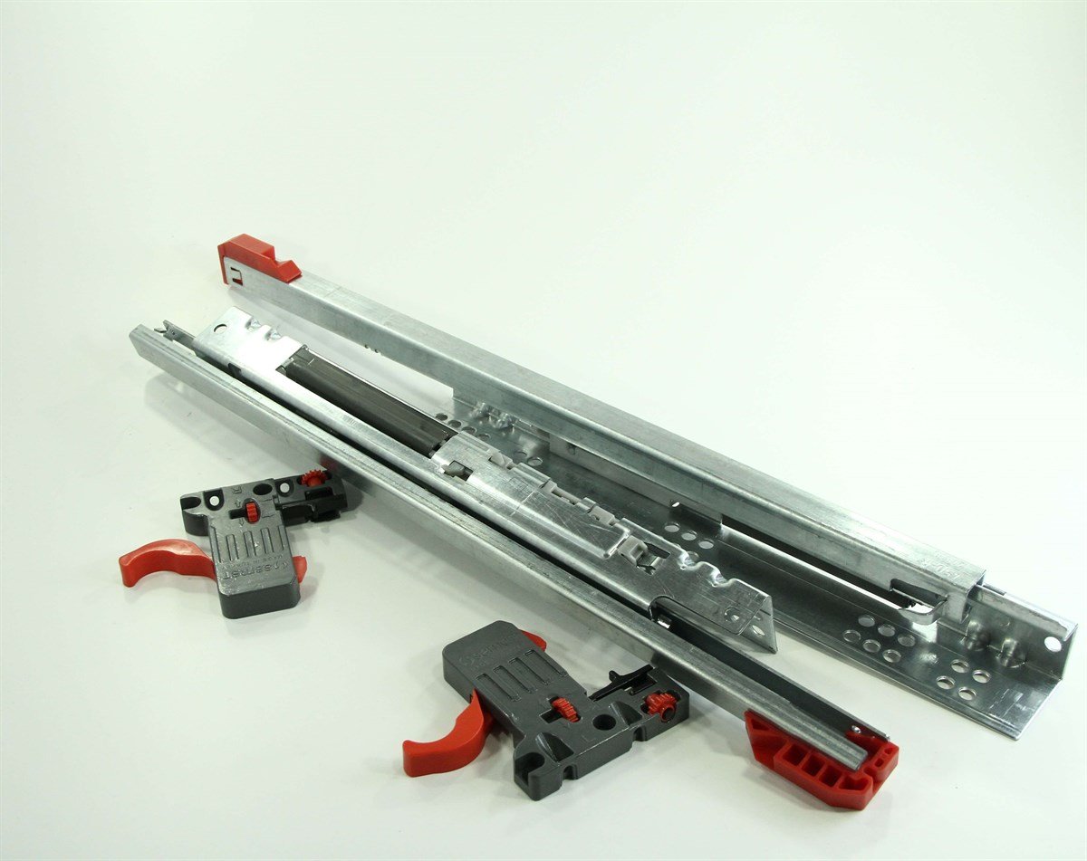 ULTIMADE SLIDE 500MM KISMI ACILIM MANDALLI