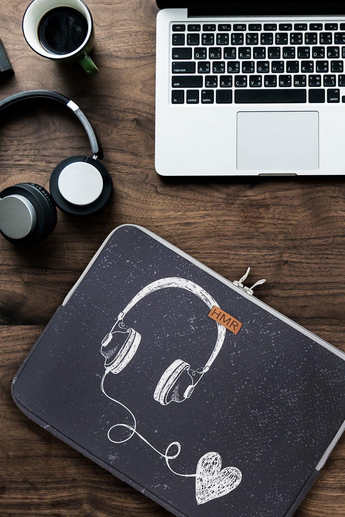 Easy Case 15 Inç Laptop Çantası Notebook Kılıfı