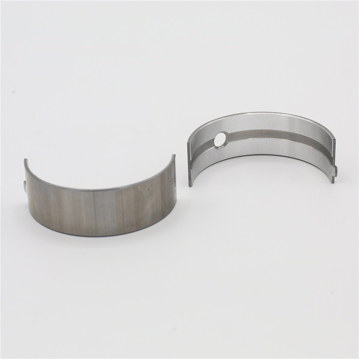 MAIN BEARING (0.50) : LOMBARDINI / LDW 702 / LDW 1003 / LDW 1404 / SILEO 100 / SILEO 1400 / PIAGGIO / REFERENCE NUMBER: 1611 195