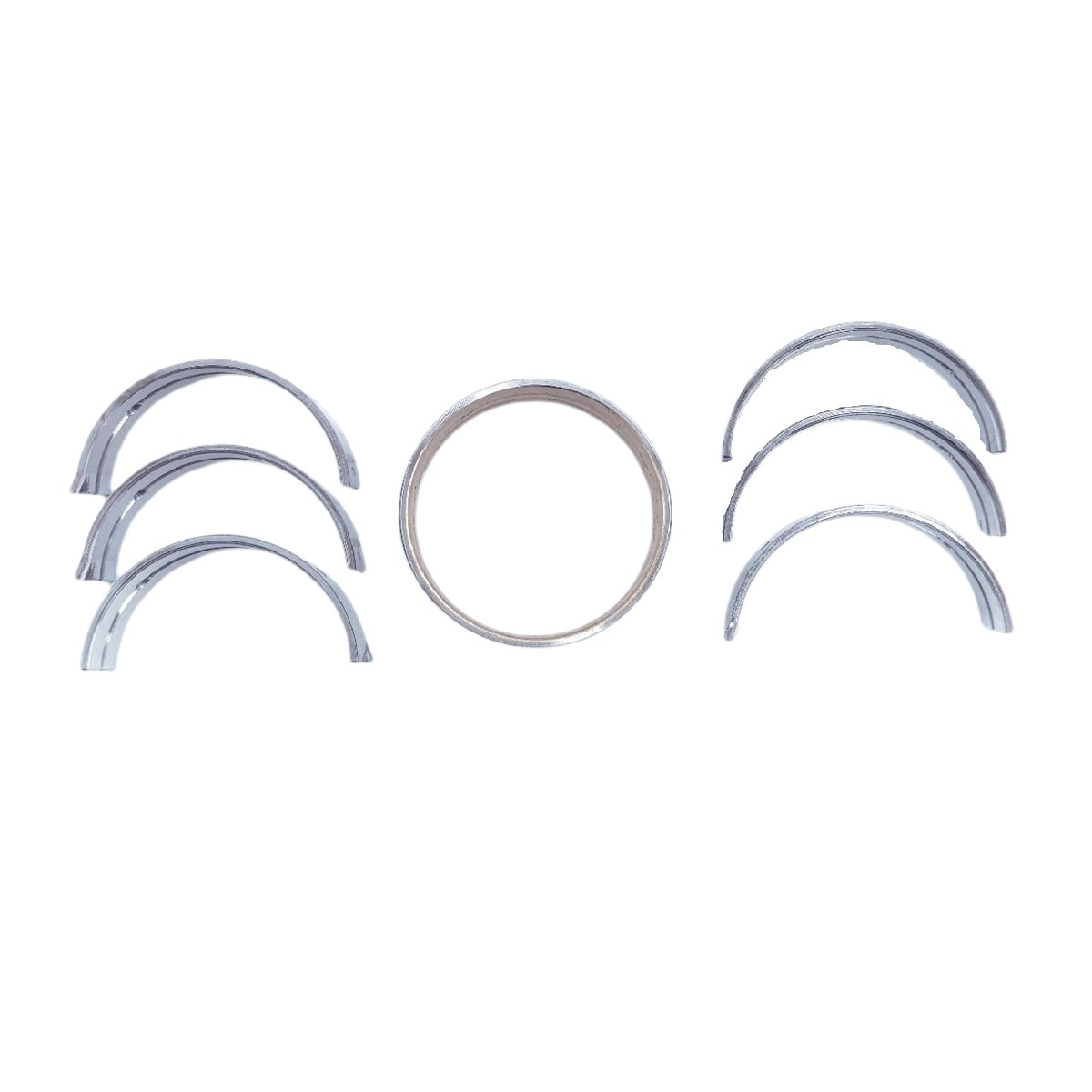 MAIN BEARING SET (0.20 - DIAMETER : 52 mm) : KUBOTA / D1100 / D1102 / D1302 / D1402 / D1403 / D1503 / D1703 / D1462
