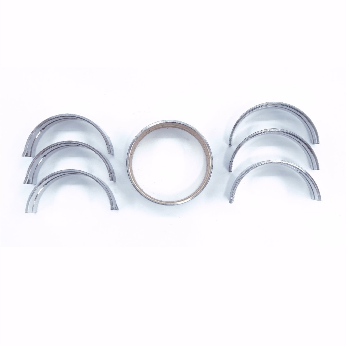 MAIN BEARING SET (0.20 - DIAMETER : 52 mm) : KUBOTA / D1100 / D1102 / D1302 / D1402 / D1403 / D1503 / D1703 / D1462