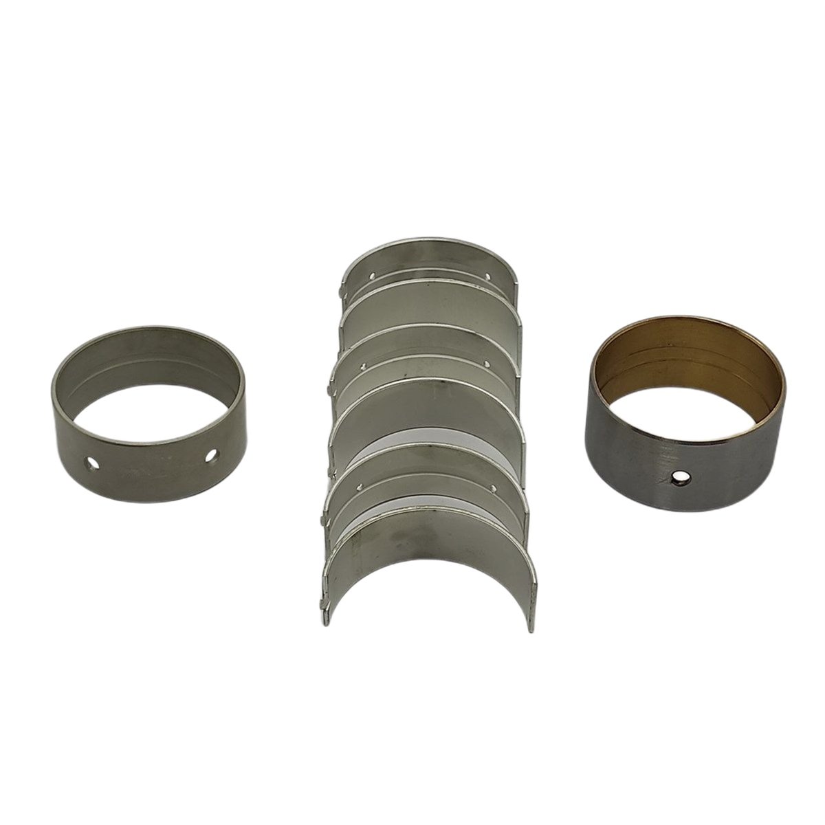 MAIN BEARING SET (0.25 -4 CYLINDER) : LOMBARDINI / 5LD 930-4