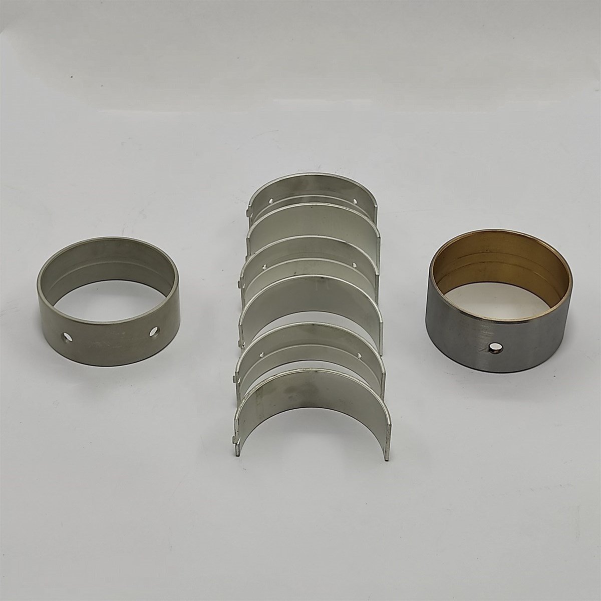 MAIN BEARING SET (0.25 -4 CYLINDER) : LOMBARDINI / 5LD 930-4