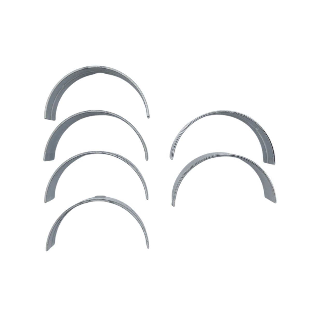JEU DE ROULEMENT PRINCIPAL (0.50) : LISTER / HR-2