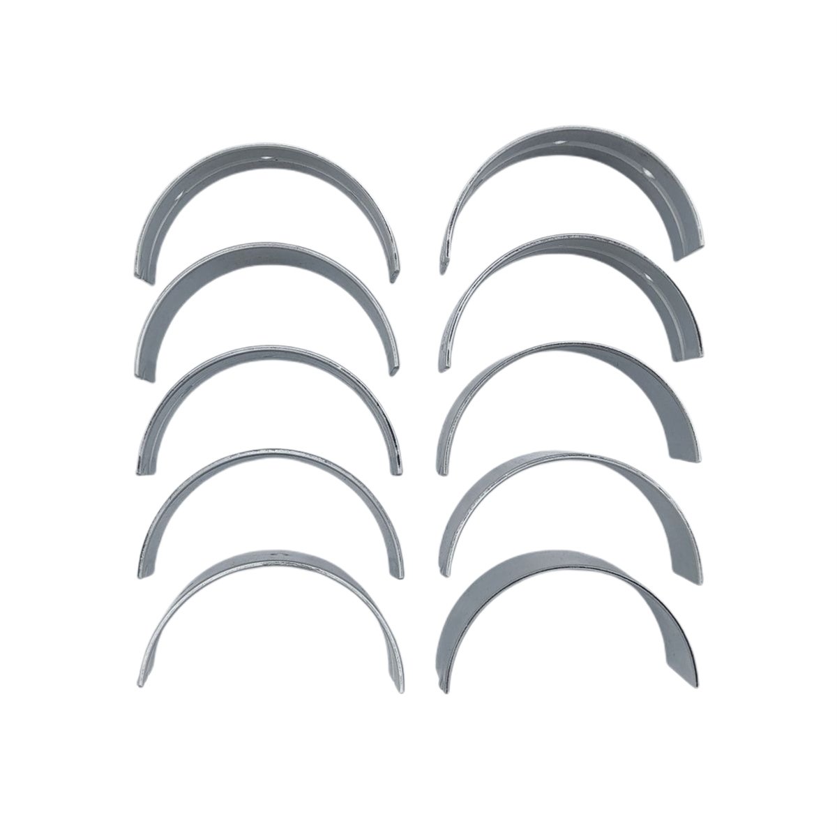 JEU DE ROULEMENT PRINCIPAL (0.50) : LISTER / HR-4