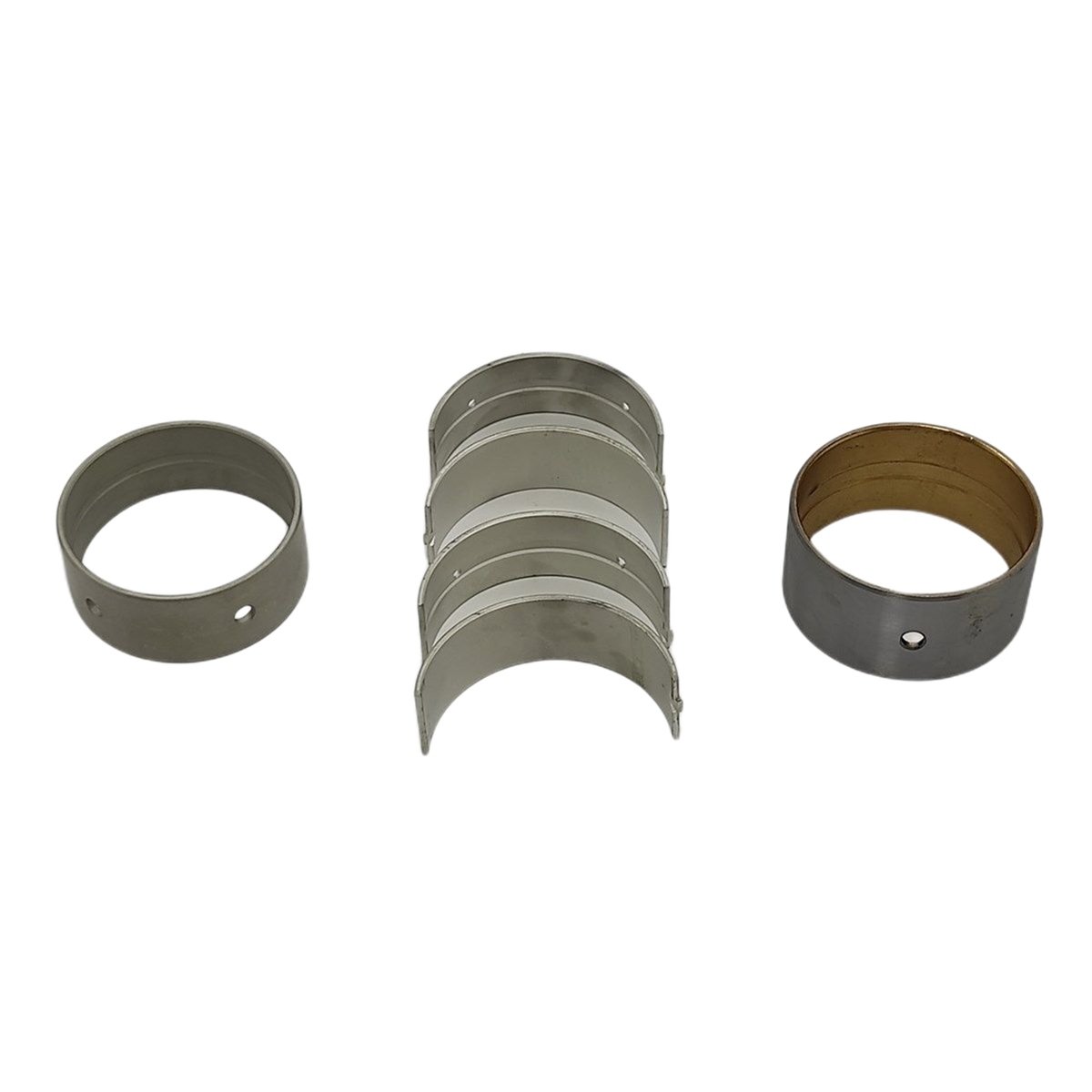 MAIN BEARING SET (0.50) : LOMBARDINI / LDA 833