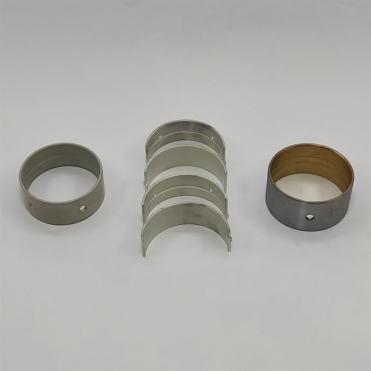 MAIN BEARING SET (0.50) : LOMBARDINI / LDA 833