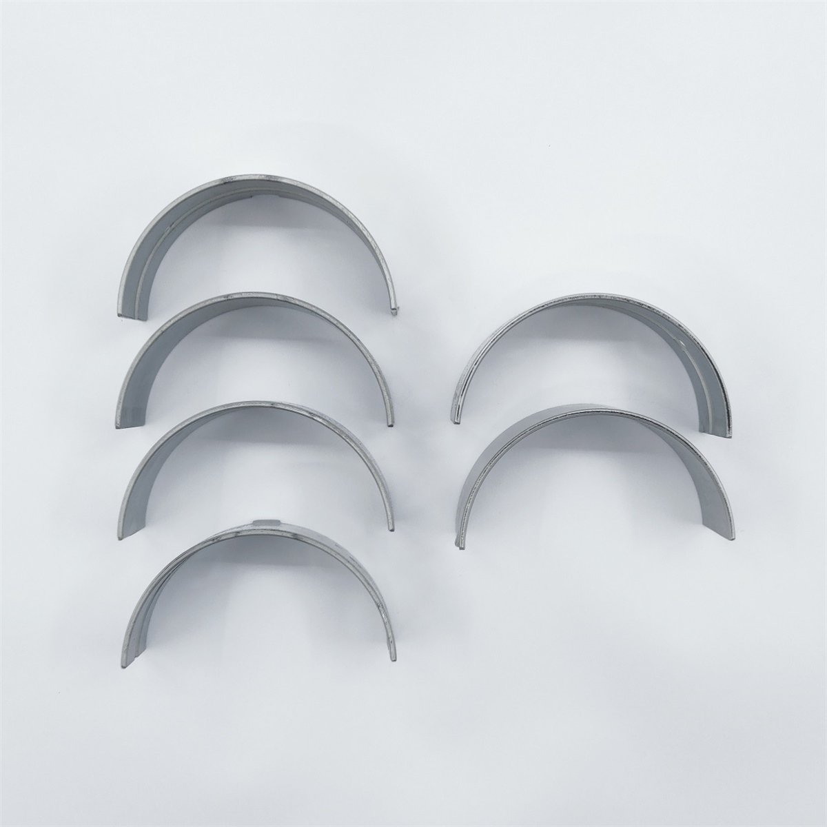 MAIN BEARING SET (1.00) : LISTER / HR-2