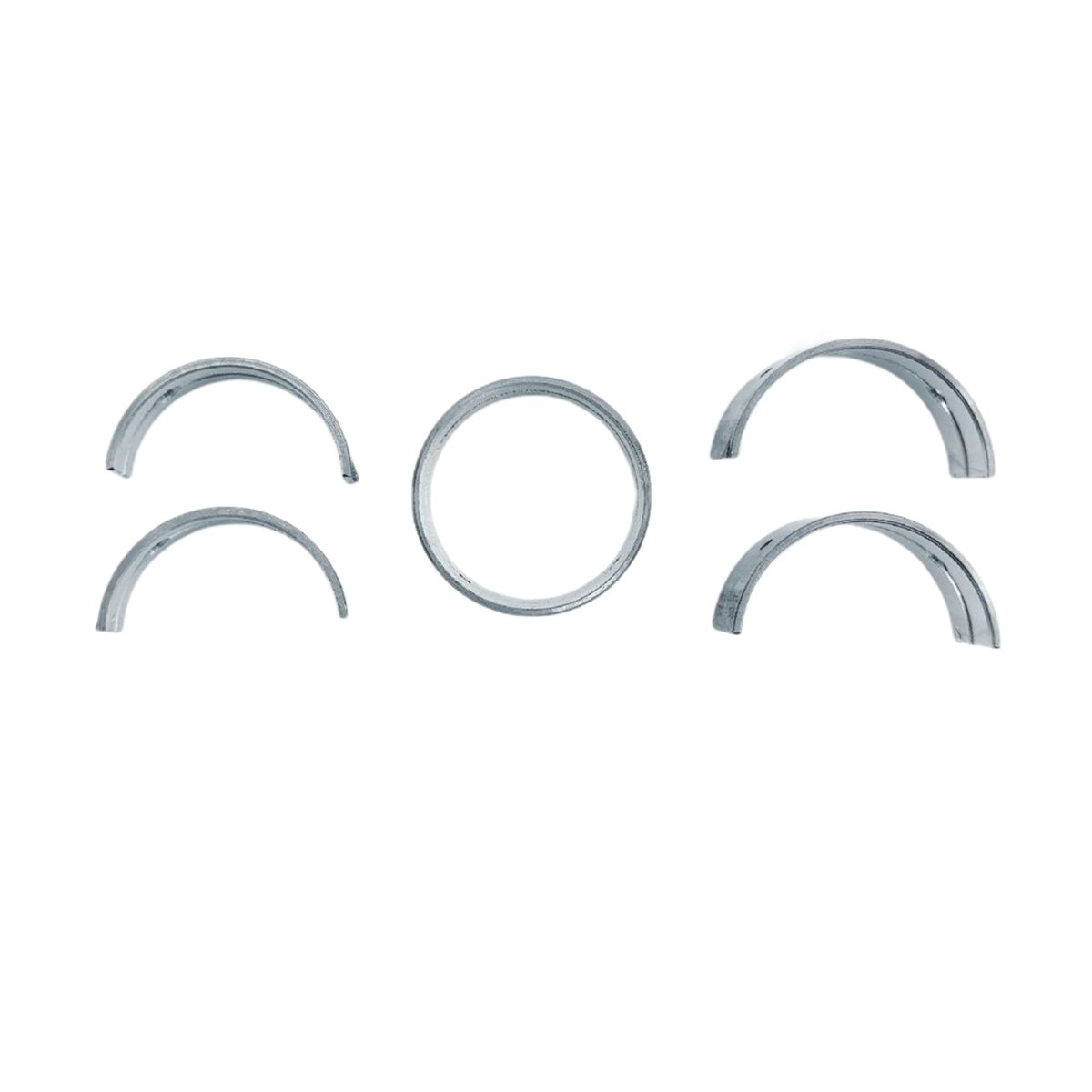 MAIN BEARING SET (STD) : KUBOTA / Z402 / Z482+F3153:F3346