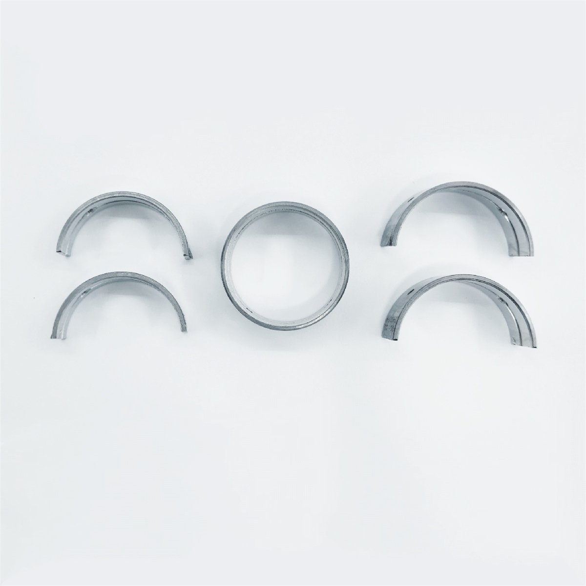 MAIN BEARING SET (STD) : KUBOTA / Z402 / Z482+F3153:F3346