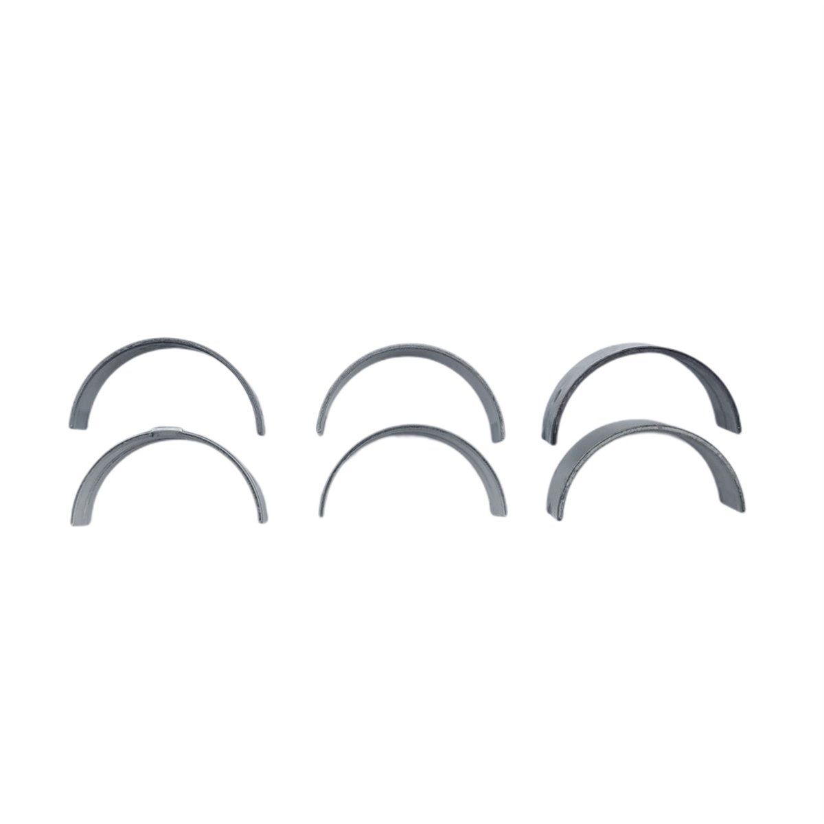 MAIN BEARING SET (STD) : LISTER / LT-2 / LV-2