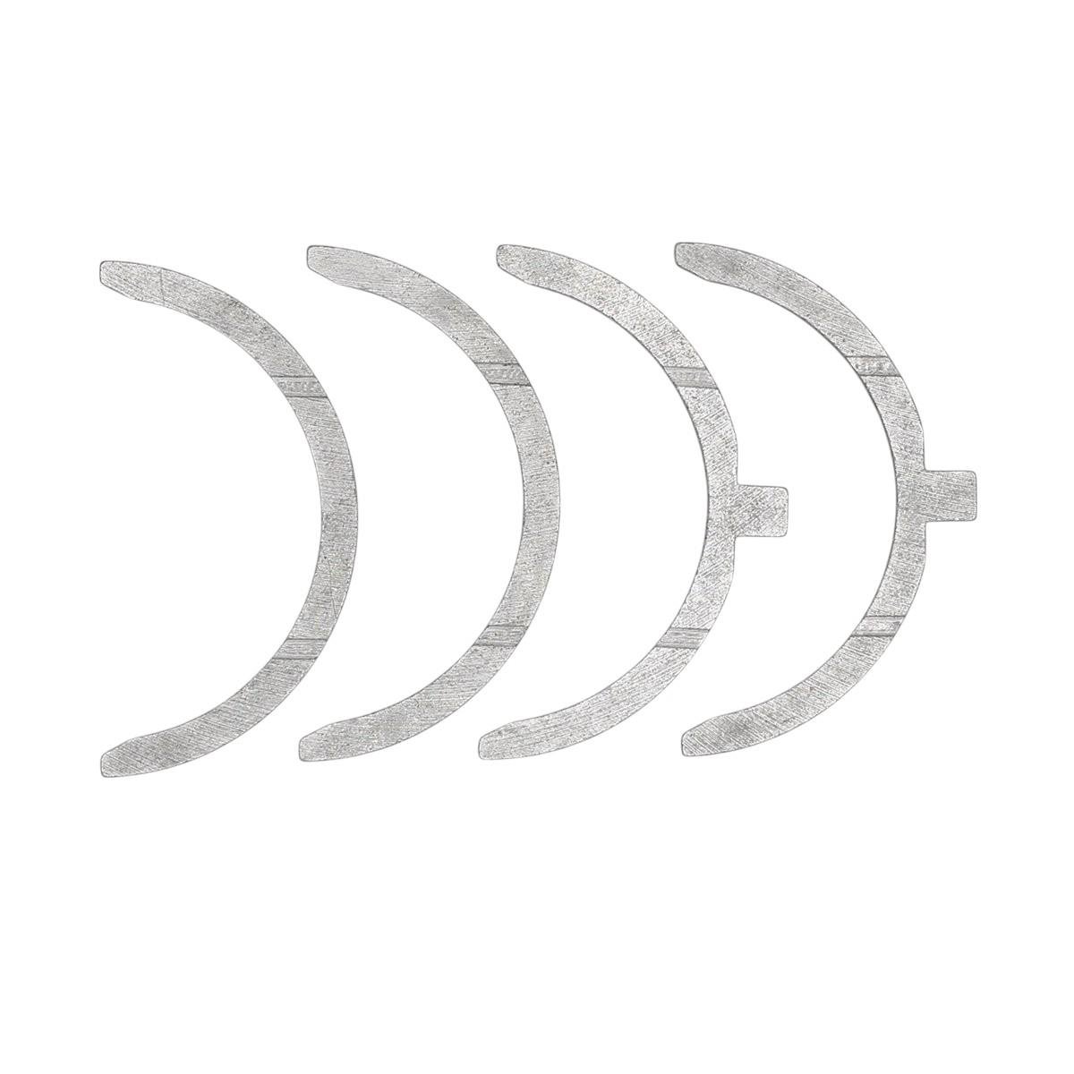 THRUST WASHER (STD) : KUBOTA / D1403 / D1503 / D1703 / V1903 / V2003 / V2203 / V2403 / F2803 / REFERENCE NUMBER: 1A091-23530 + 1A091-23540
