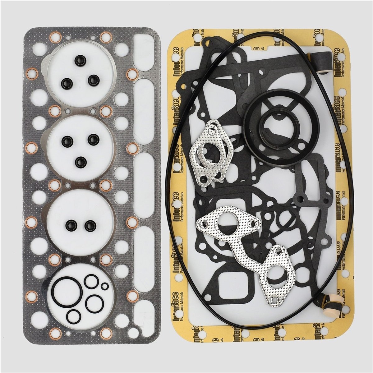 GASKET SET (FULL) : KUBOTA / V1702