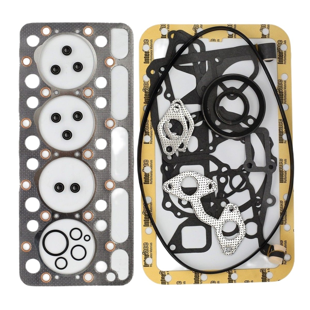 GASKET SET (FULL) : KUBOTA / V1702