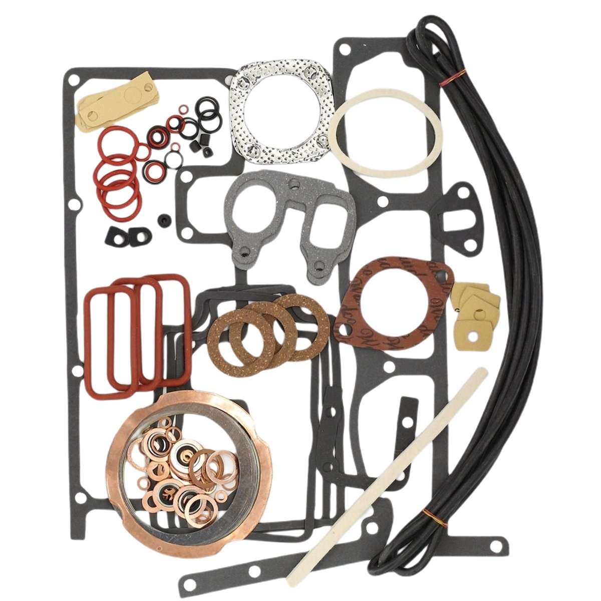 GASKET SET (FULL) : LISTER / HA-3 / REFERENCE NUMBER: 657-10912