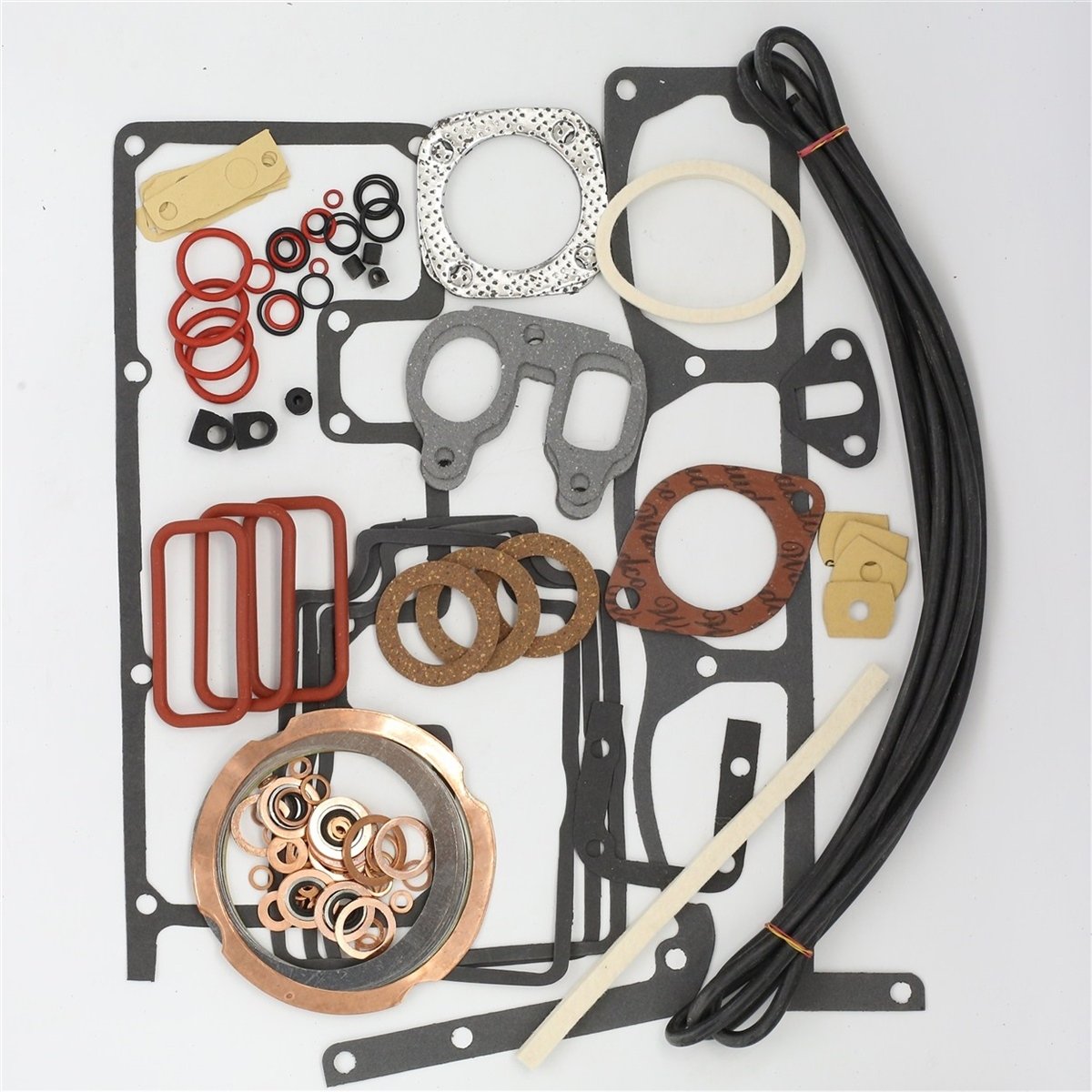 GASKET SET (FULL) : LISTER / HA-3 / REFERENCE NUMBER: 657-10912