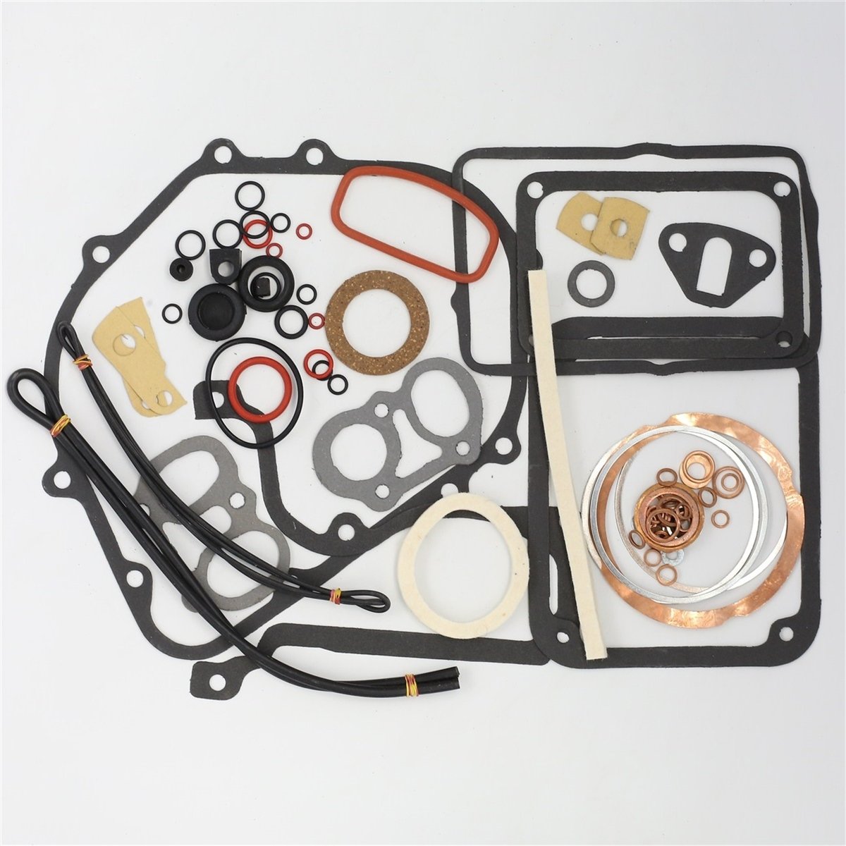 JUEGO DE JUNTAS DE MOTOR (COMPLETO): LISTER / PETTER / SR-1 / NÚMERO REFERENCIA: 657-10748