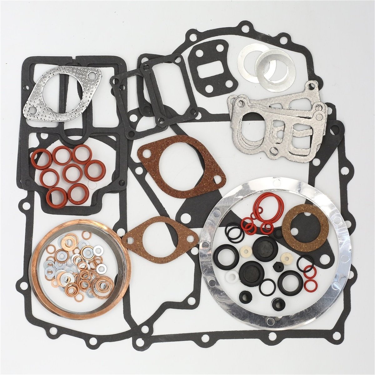 GASKET SET (FULL) : LISTER / TR-2 / REFERENCE NUMBER: 657-33371