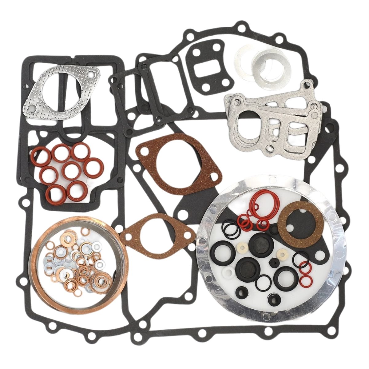GASKET SET (FULL) : LISTER / TR-2 / REFERENCE NUMBER: 657-33371