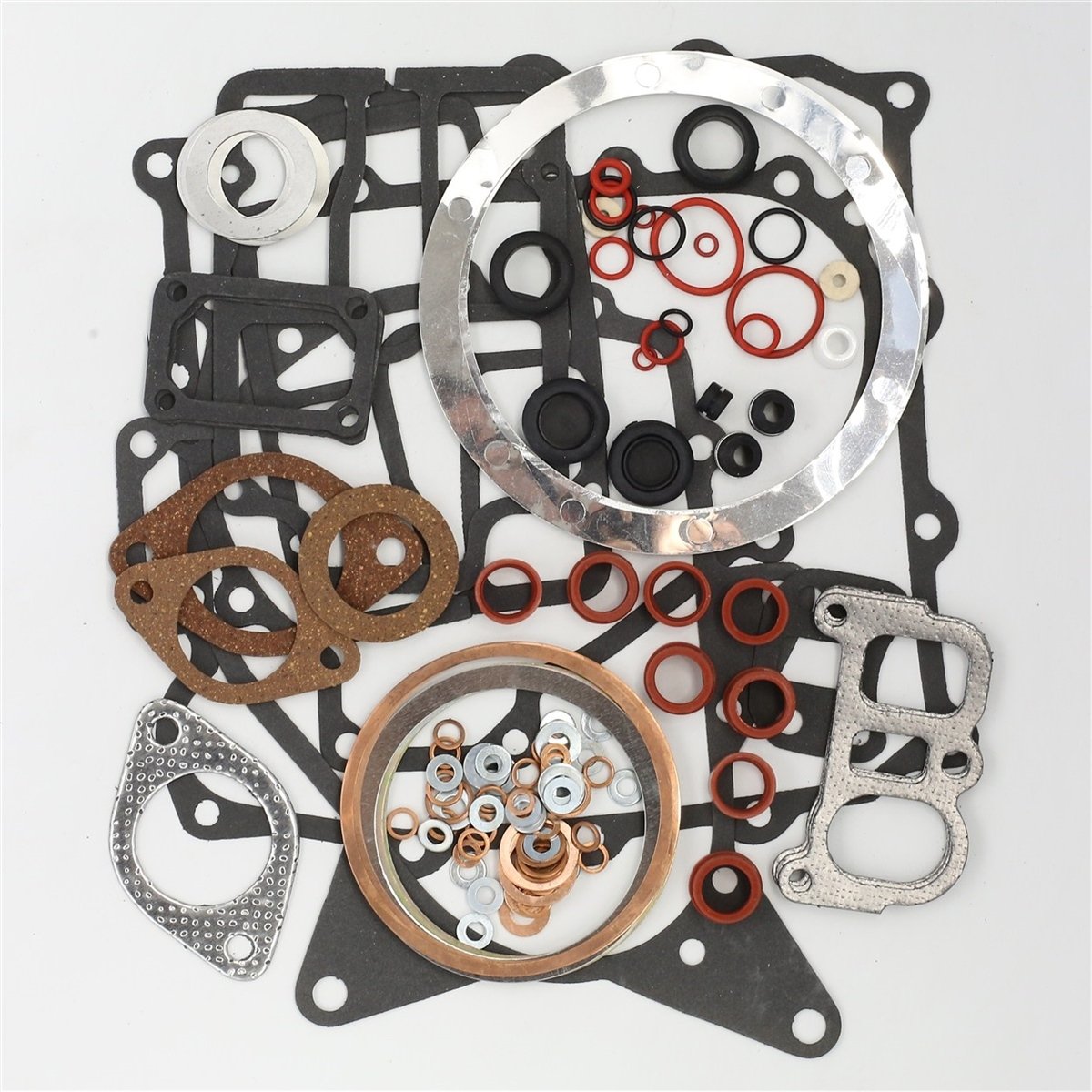 JUEGO DE JUNTAS DE MOTOR (COMPLETO): LISTER / PETTER / TS-2 / NÚMERO REFERENCIA: 657-29511