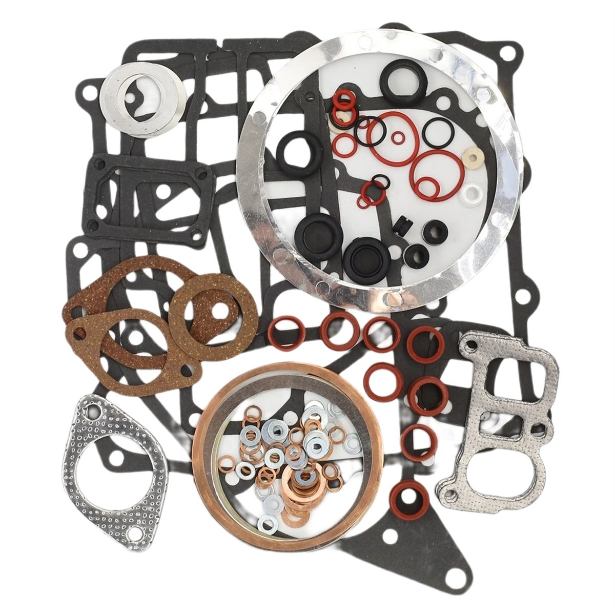 JUEGO DE JUNTAS DE MOTOR (COMPLETO): LISTER / PETTER / TS-2 / NÚMERO REFERENCIA: 657-29511