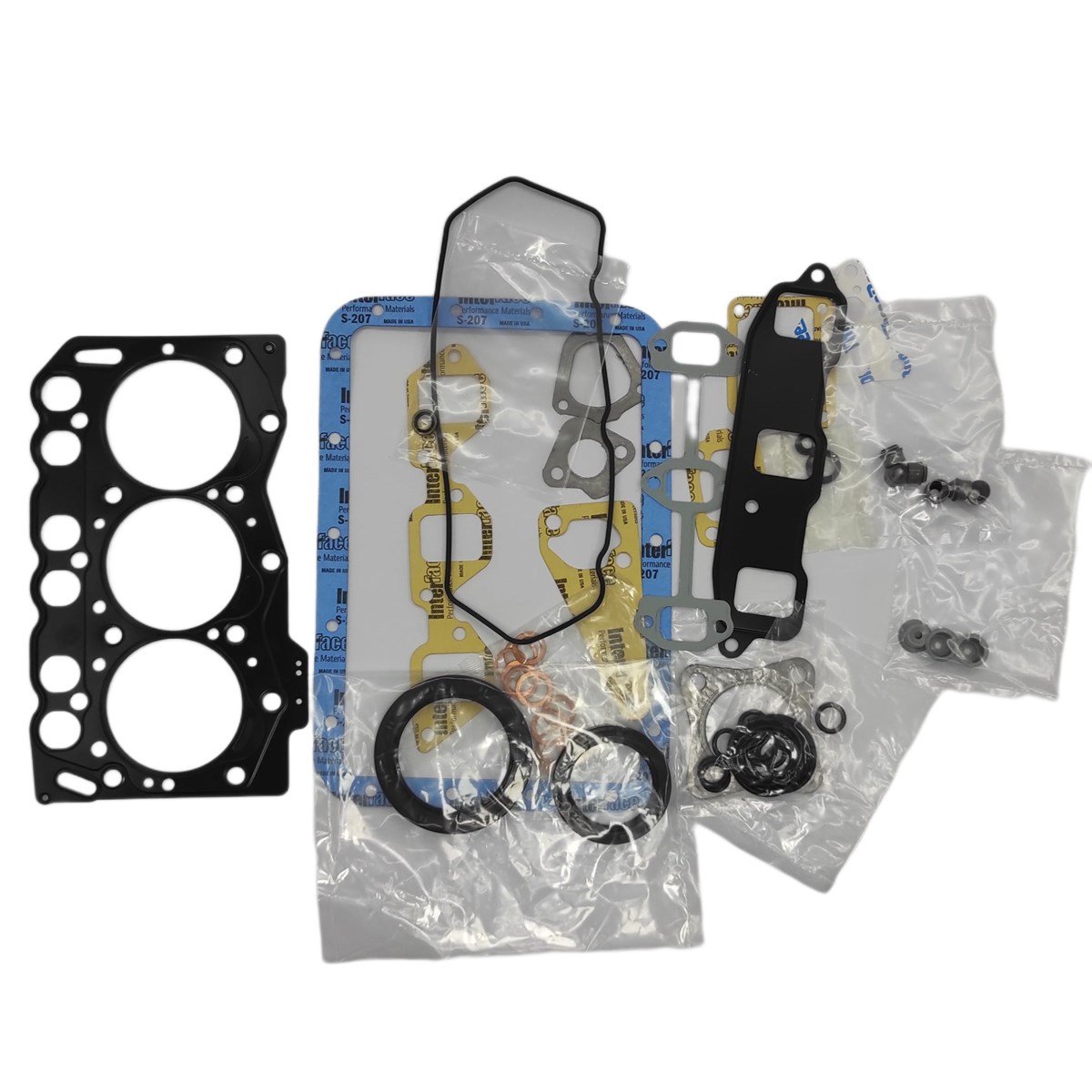 CONTA SETİ (FUL): YANMAR / 3TNE68 / REFERANS NO: 719265-92612