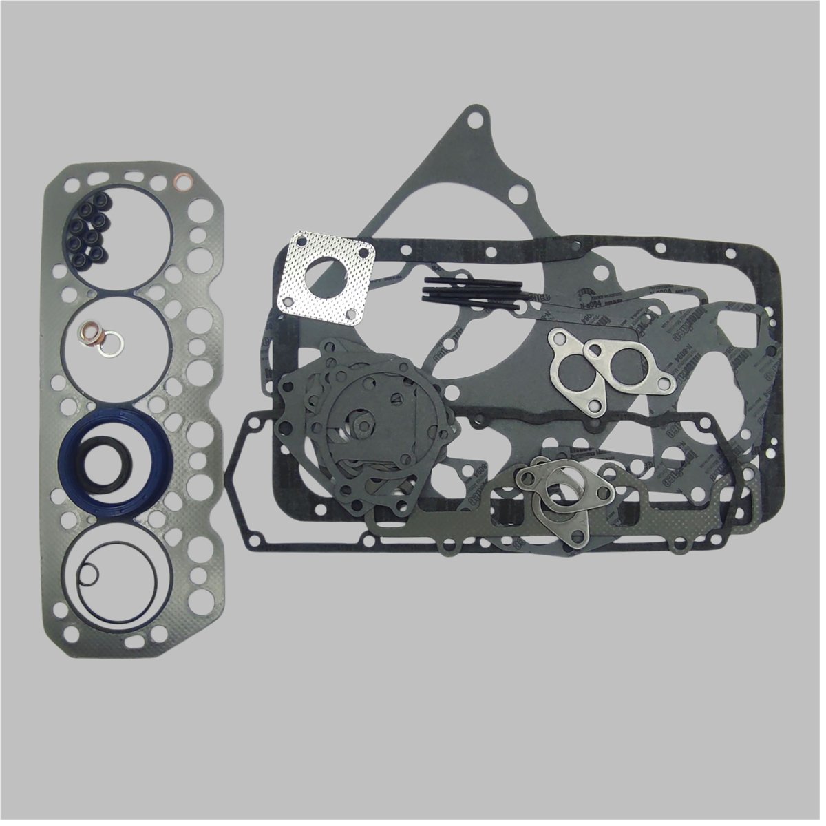 GASKET SET (FULL): MITSUBISHI / K4N / REFERENCE NUMBER: 30H94-11040