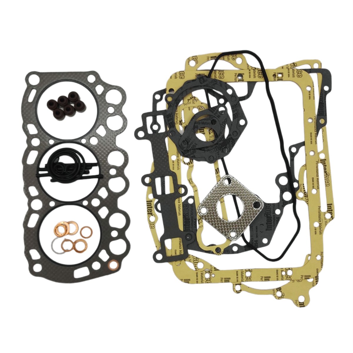 GASKET SET (FULL): MITSUBISHI / L3E / REFERENCE NUMBER: 30L94-05013