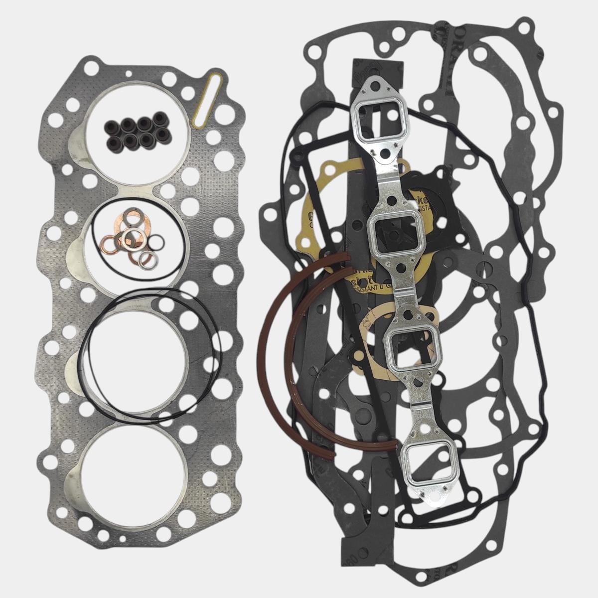 GASKET SET (FULL): MITSUBISHI / S4Q