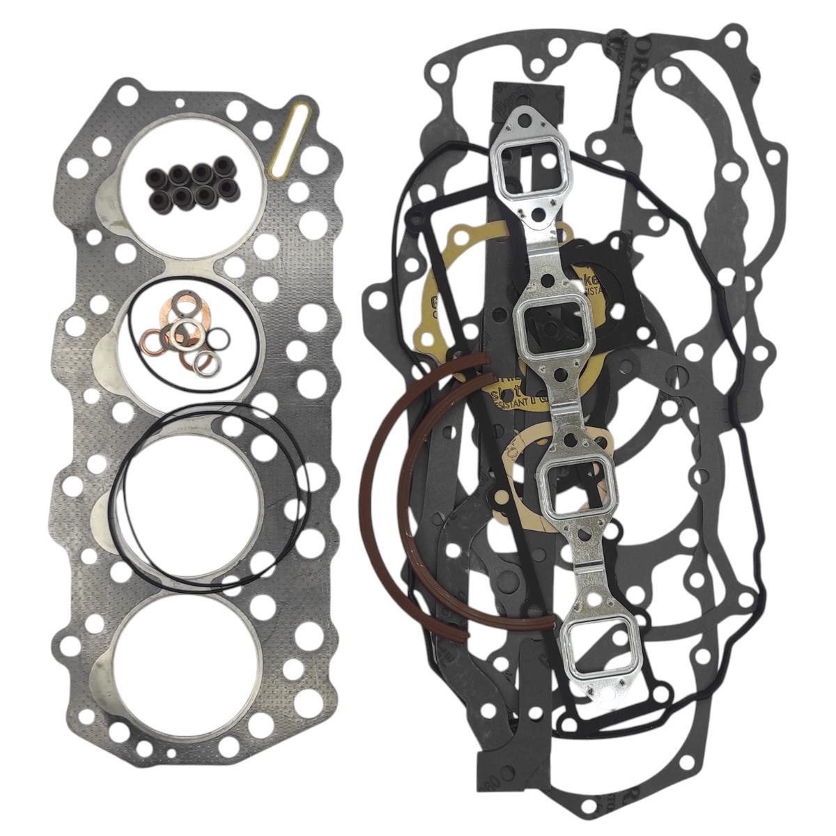 GASKET SET (FULL): MITSUBISHI / S4Q