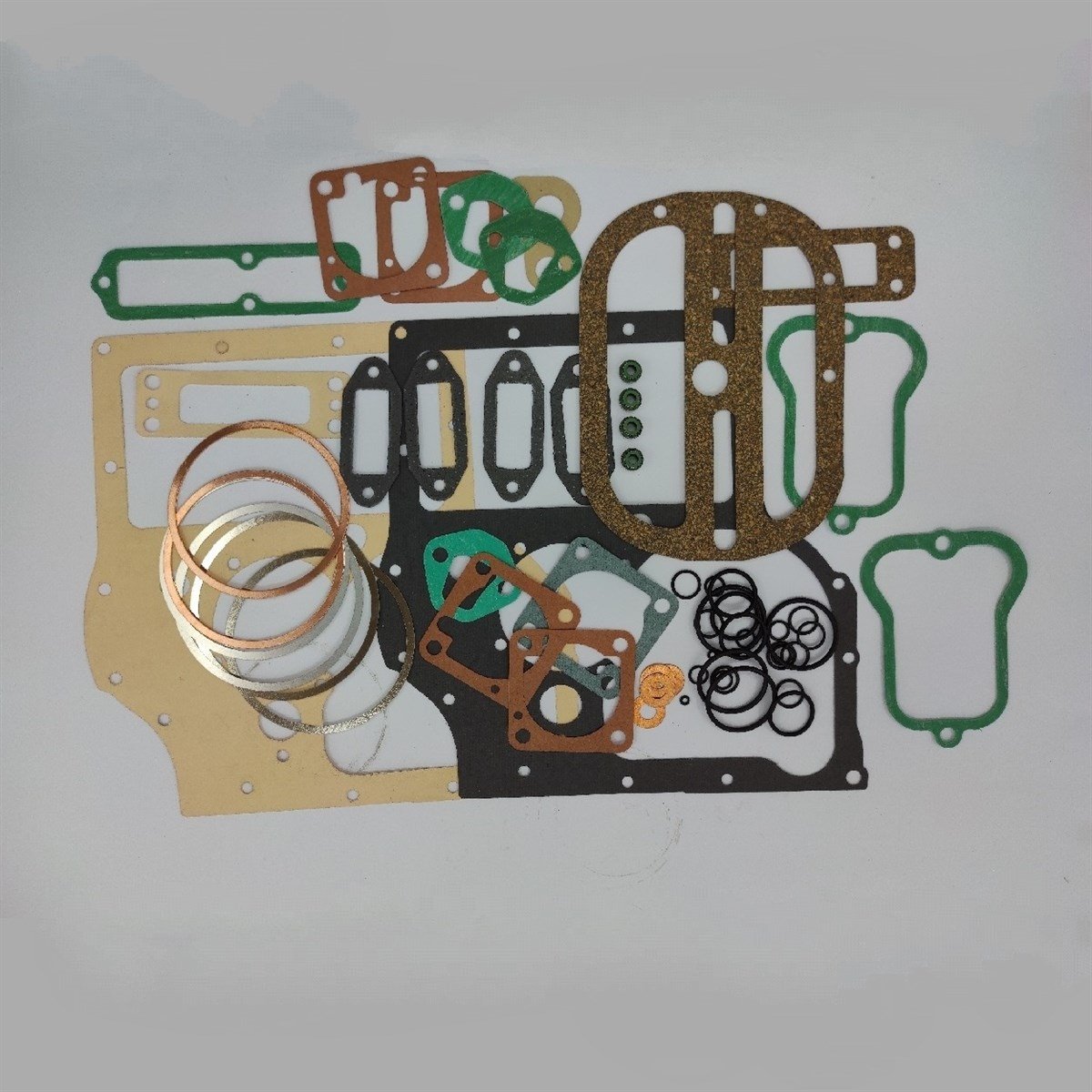 GASKET SET: RUGGERINI / RD 270 / RD 278 / RD 952 / REFERENCE NUMBER: 2472