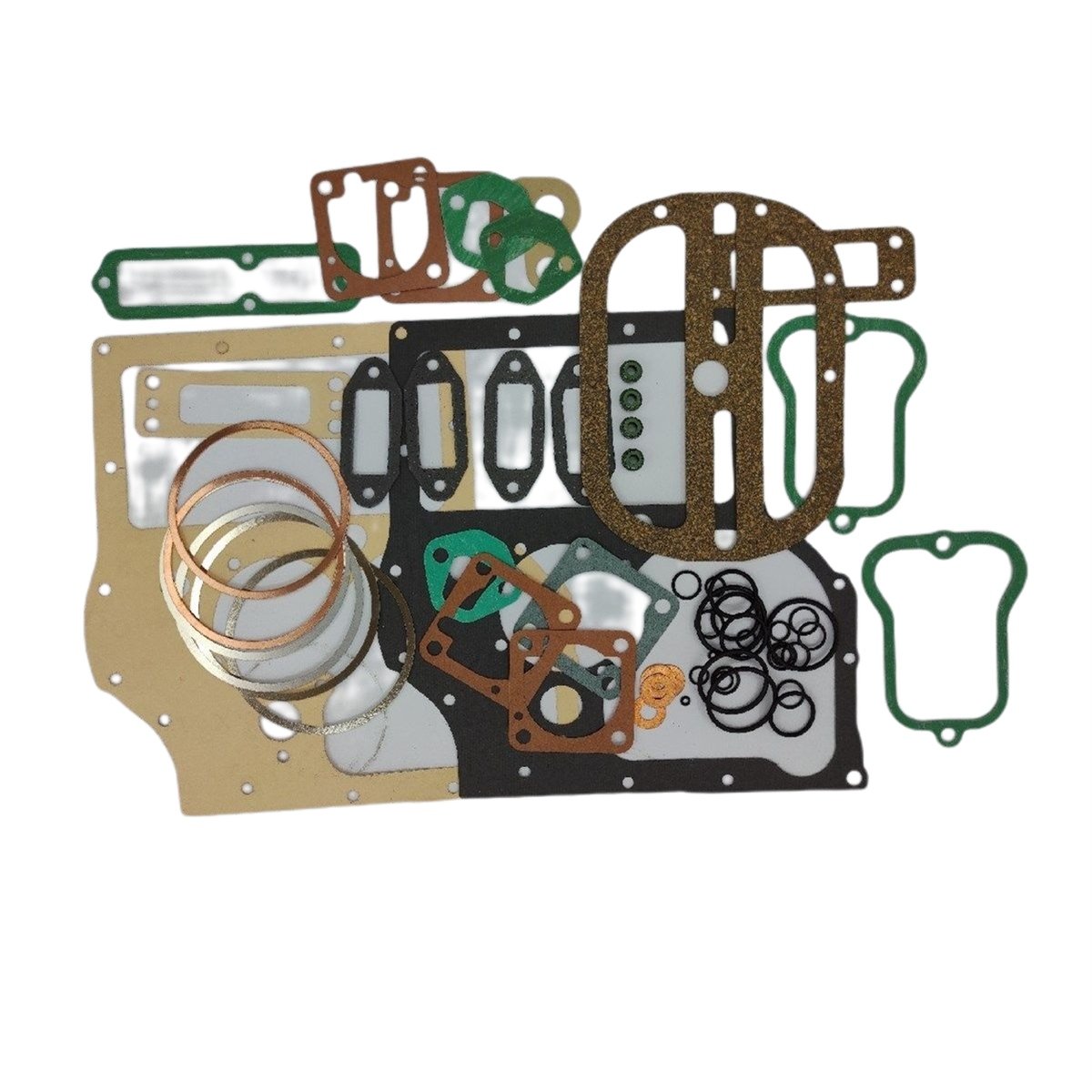 GASKET SET: RUGGERINI / RD 270 / RD 278 / RD 952 / REFERENCE NUMBER: 2472