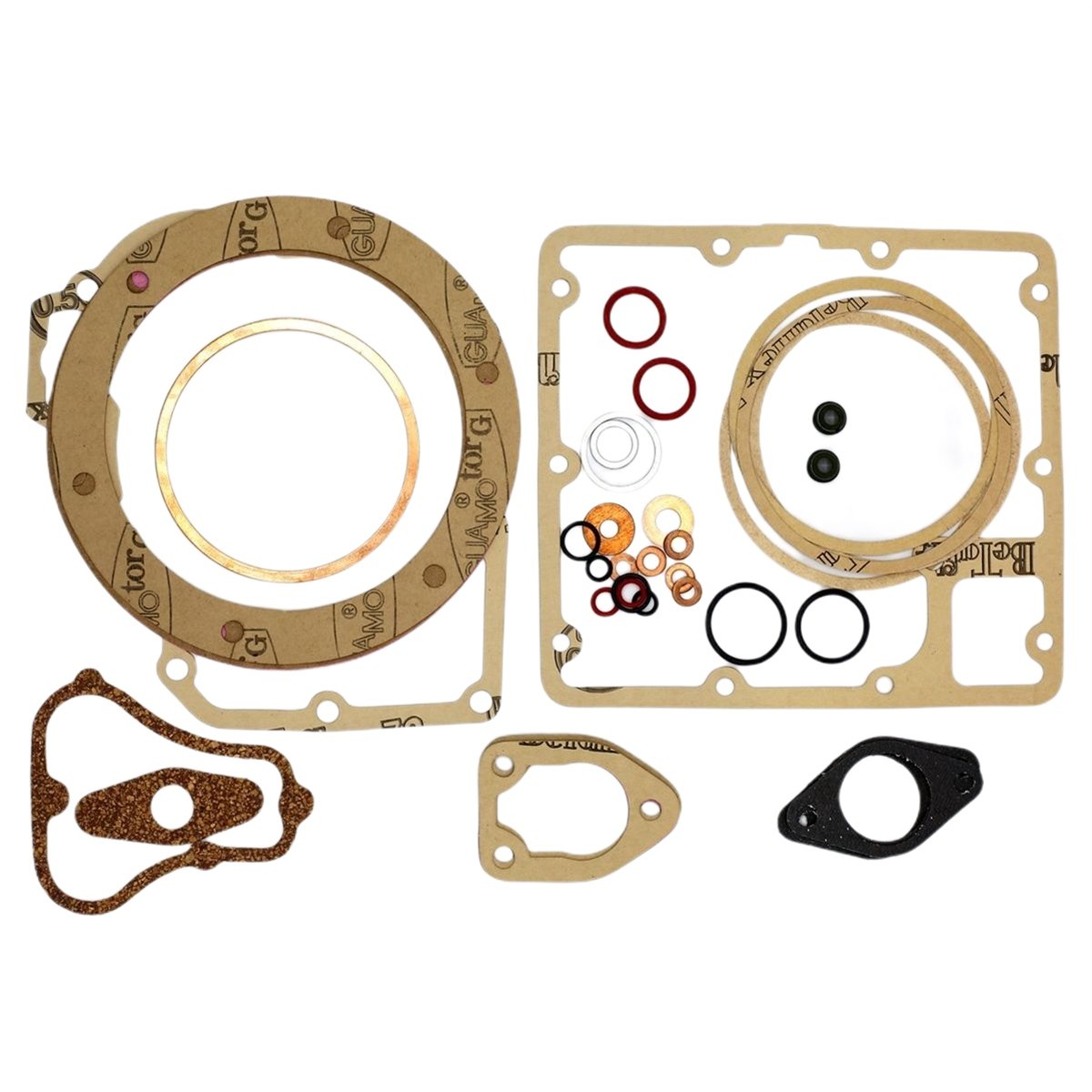 GASKET SET: RUGGERINI / RF 140 / RF 148 / REFERENCE NUMBER: 2482