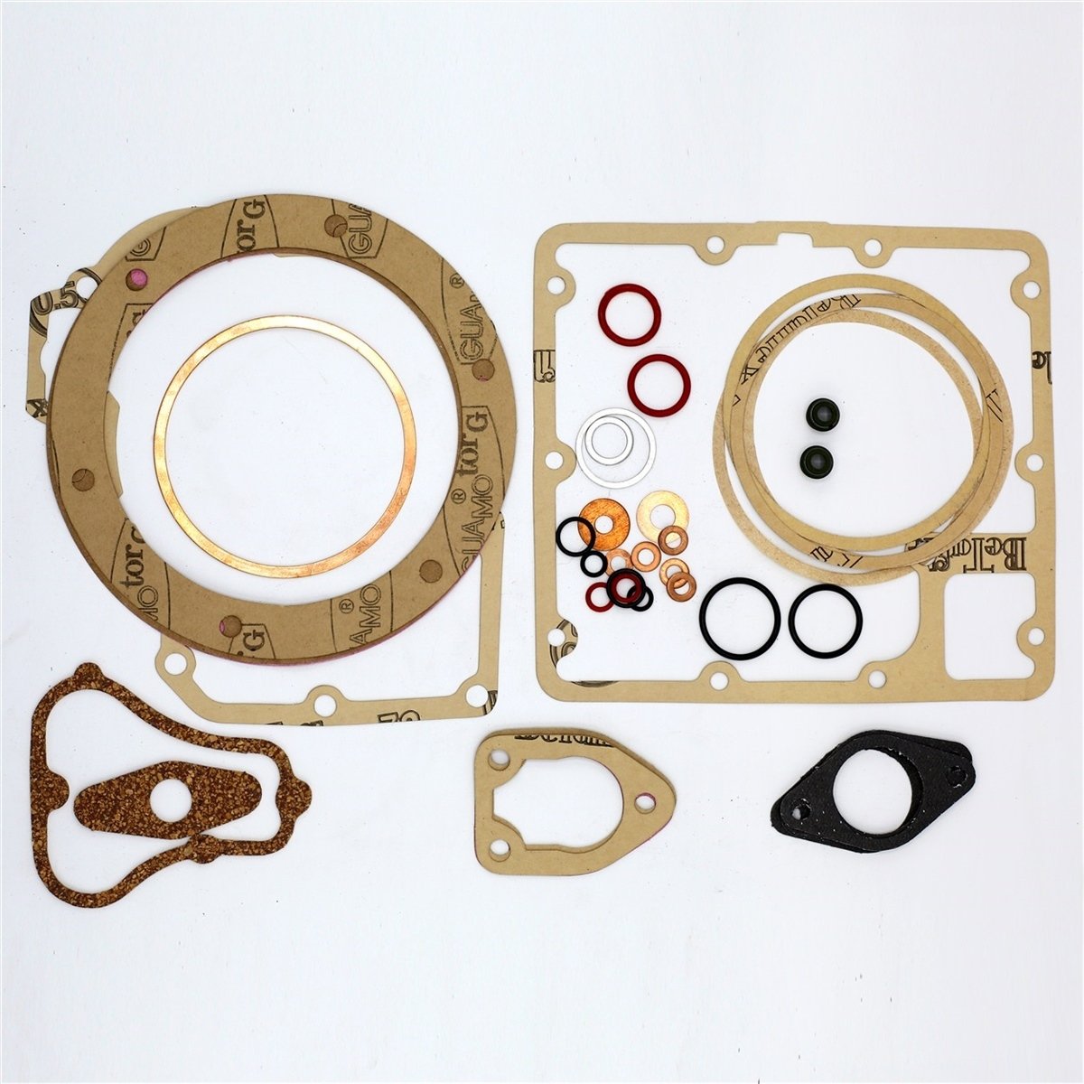 GASKET SET: RUGGERINI / RF 140 / RF 148 / REFERENCE NUMBER: 2482