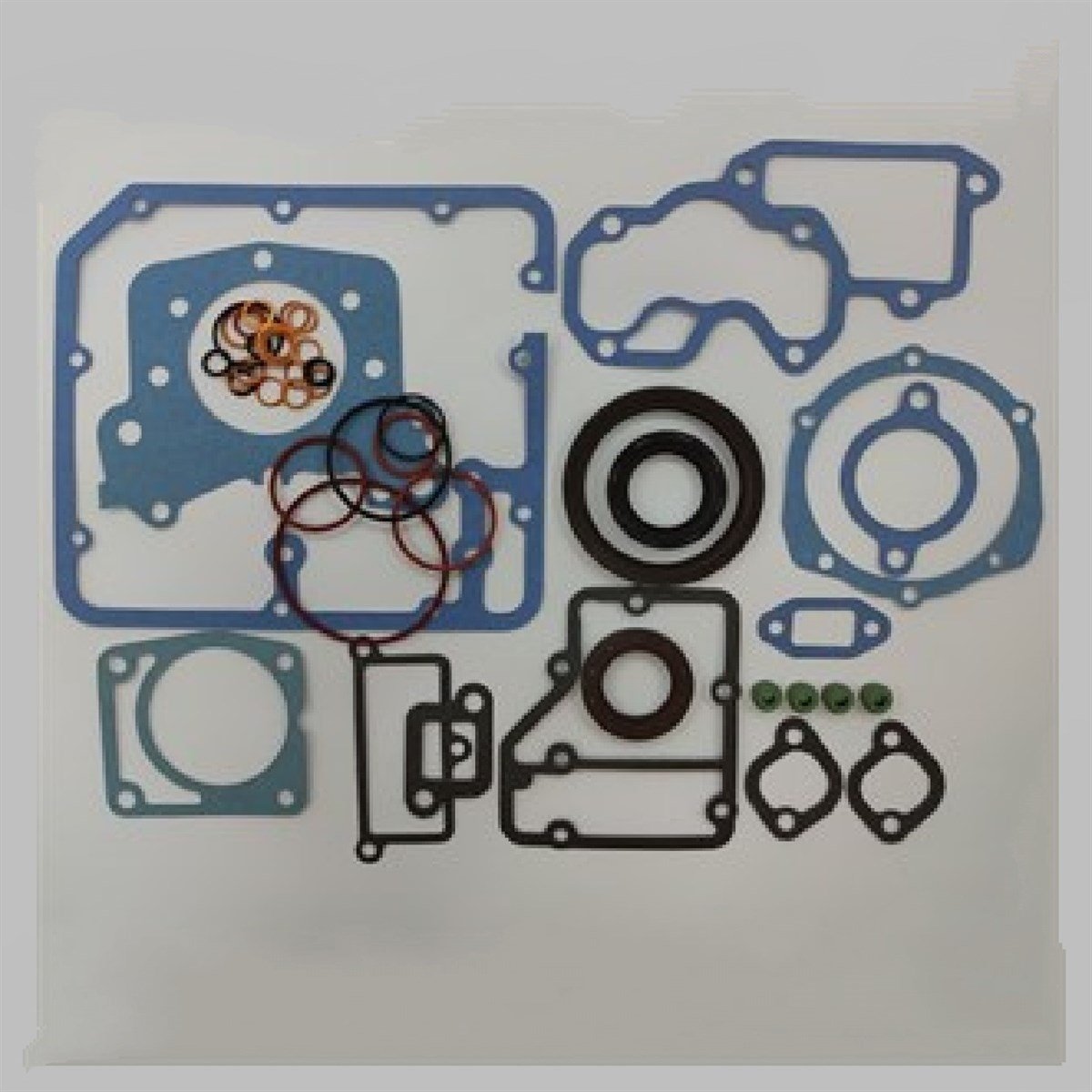 CONTA SETİ (SİLİNDİR KAPAK CONTASI HARİÇ): LOMBARDINI / LDW 502 / LDW 602 / LDW 702