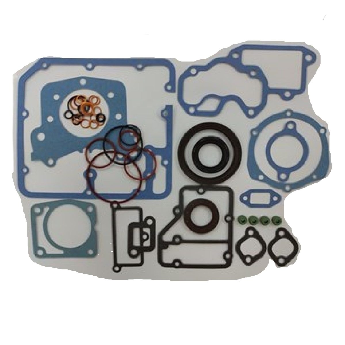 CONTA SETİ (SİLİNDİR KAPAK CONTASI HARİÇ): LOMBARDINI / LDW 502 / LDW 602 / LDW 702