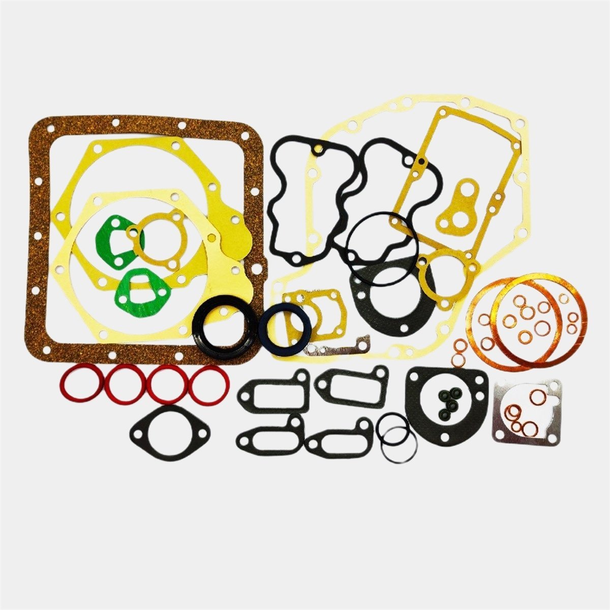 JUEGO DE JUNTAS DE MOTOR - CON SELLO: LOMBARDINI / 9LD 560-2 / NÚMERO REFERENCIA: 8180 060 / 8205 098