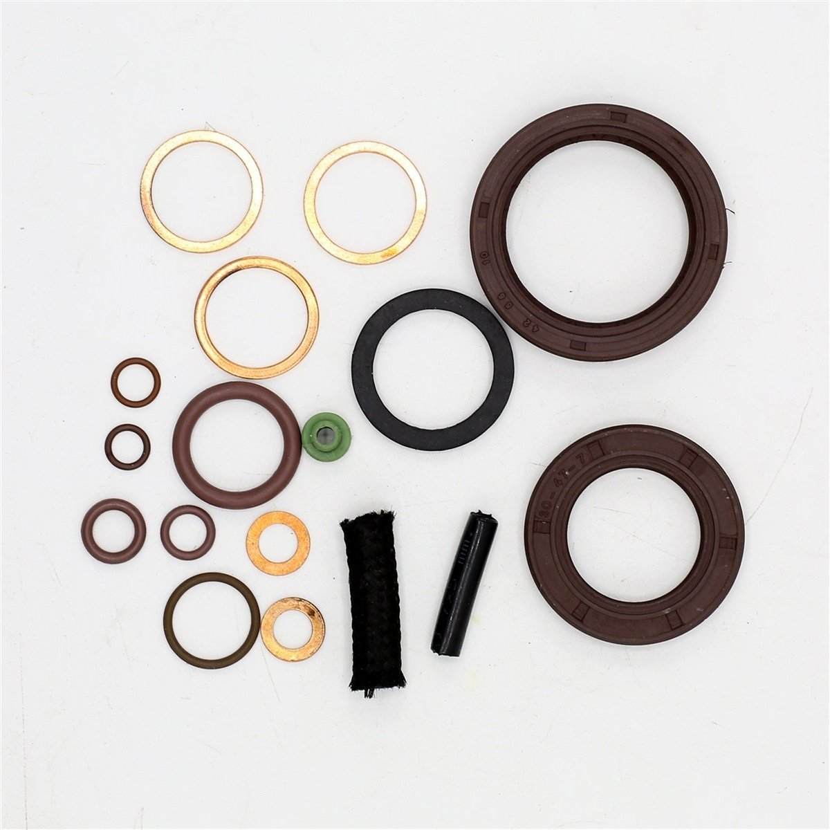 GASKET SET (BOTTOM SET) : HATZ / 1B30 / REFERENCE NUMBER: 015 823 05