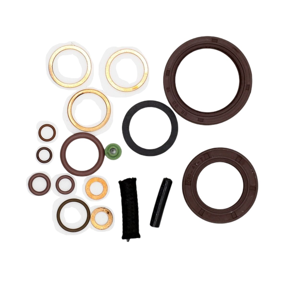 GASKET SET (BOTTOM SET) : HATZ / 1B30 / REFERENCE NUMBER: 015 823 05