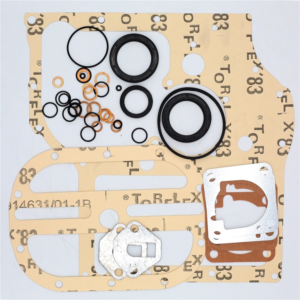 CONTA TAKIMI (ALT TAKIM): HATZ / 2G40 / REFERANS NO: 012 280 03