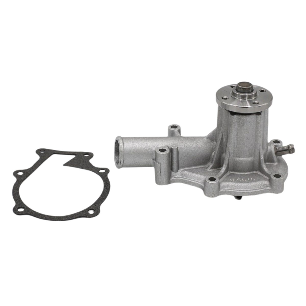 WATER PUMP (68 mm IMPELLER) : KUBOTA / D905 / D1005 / D1105 / V1205 / V1305 / V1505 / REFERENCE NUMBER: 16251-73034