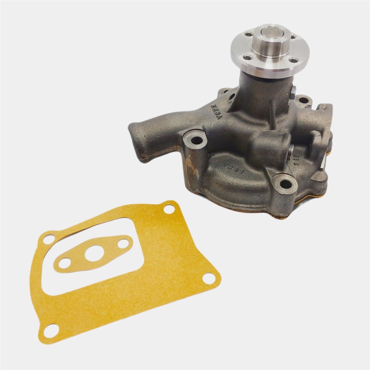 WATER PUMP: KUBOTA / V4000 / V4300 / REFERENCE NUMBER: 15481-73030