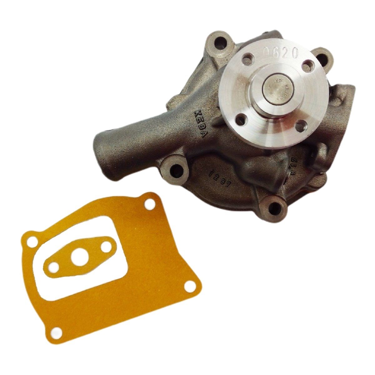 WATER PUMP: KUBOTA / V4000 / V4300 / REFERENCE NUMBER: 15481-73030