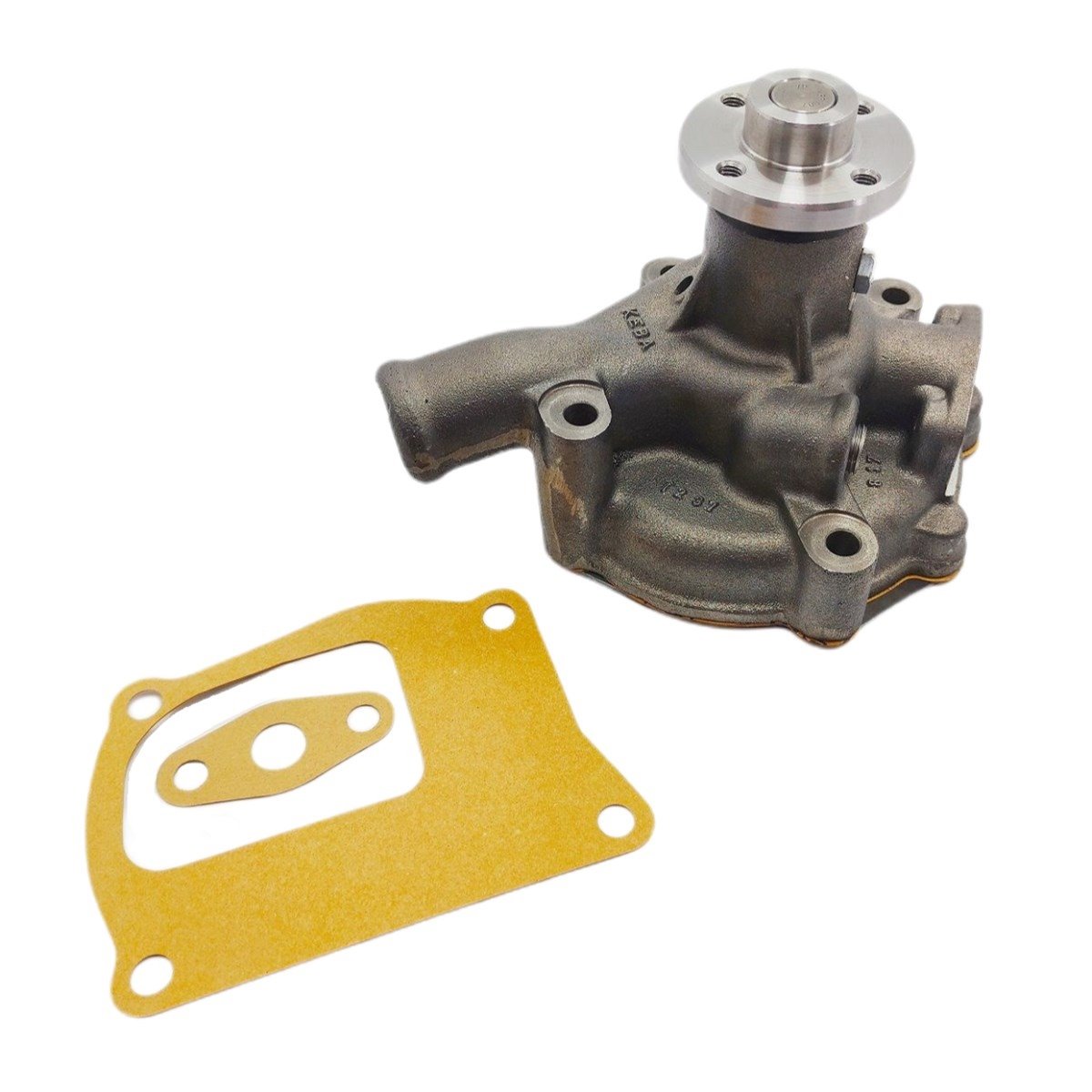 WATER PUMP: KUBOTA / V4000 / V4300 / REFERENCE NUMBER: 15481-73030